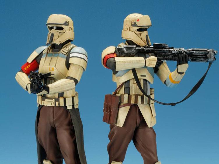 Rogue One Imperial Shoretrooper action figure 2-pack 1