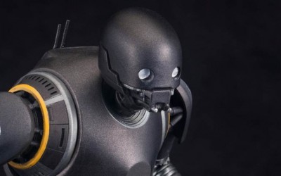 New Rogue One K-2SO ARTFX+ Statue now available for pre-order