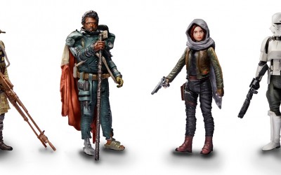 New Exclusive Rogue One Figure 4-pack from Hasbro revealed