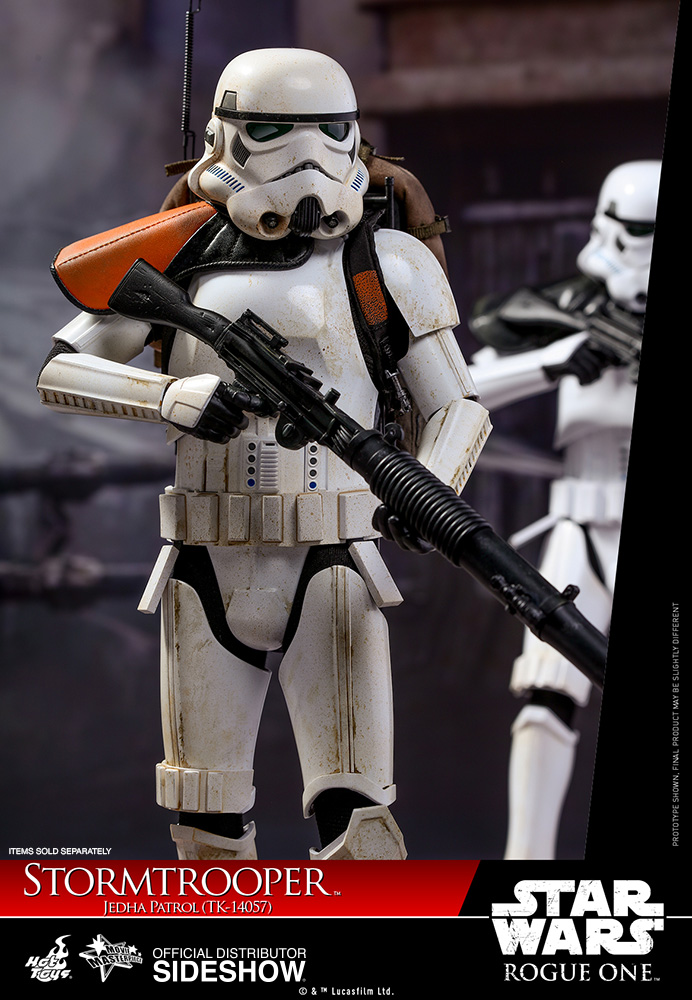 Rogue One 1:6th scale Imperial Stormtrooper Jedha Patrol (TK-14057) 2