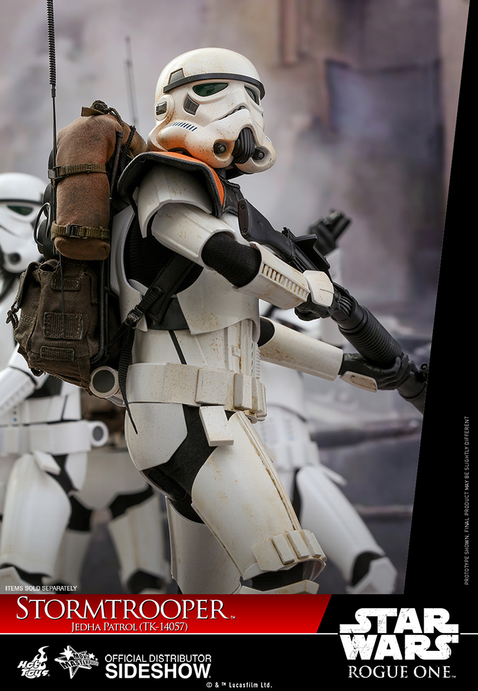 Rogue One 1:6th scale Imperial Stormtrooper Jedha Patrol (TK-14057) 3