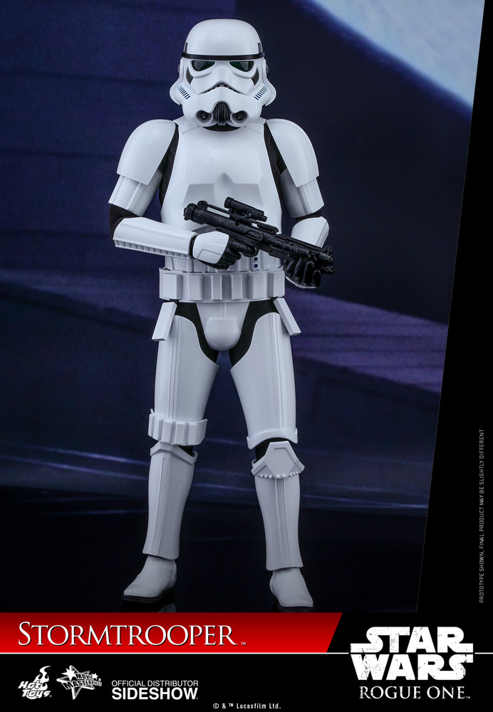 Rogue One 1:6th scale Imperial Stormtrooper action figure 2