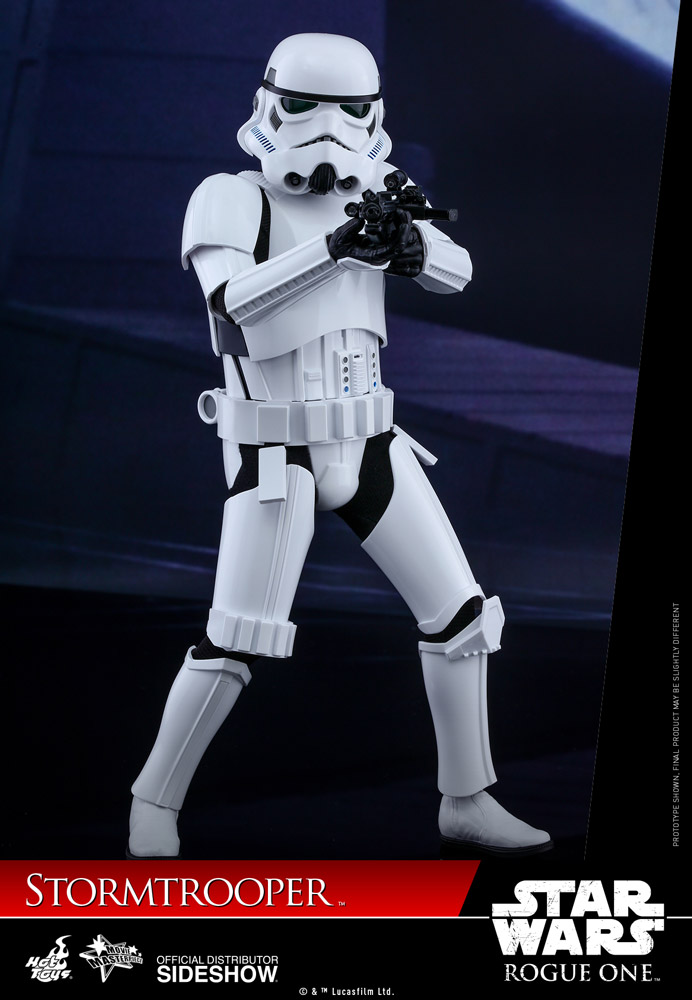 Rogue One 1:6th scale Imperial Stormtrooper action figure 3