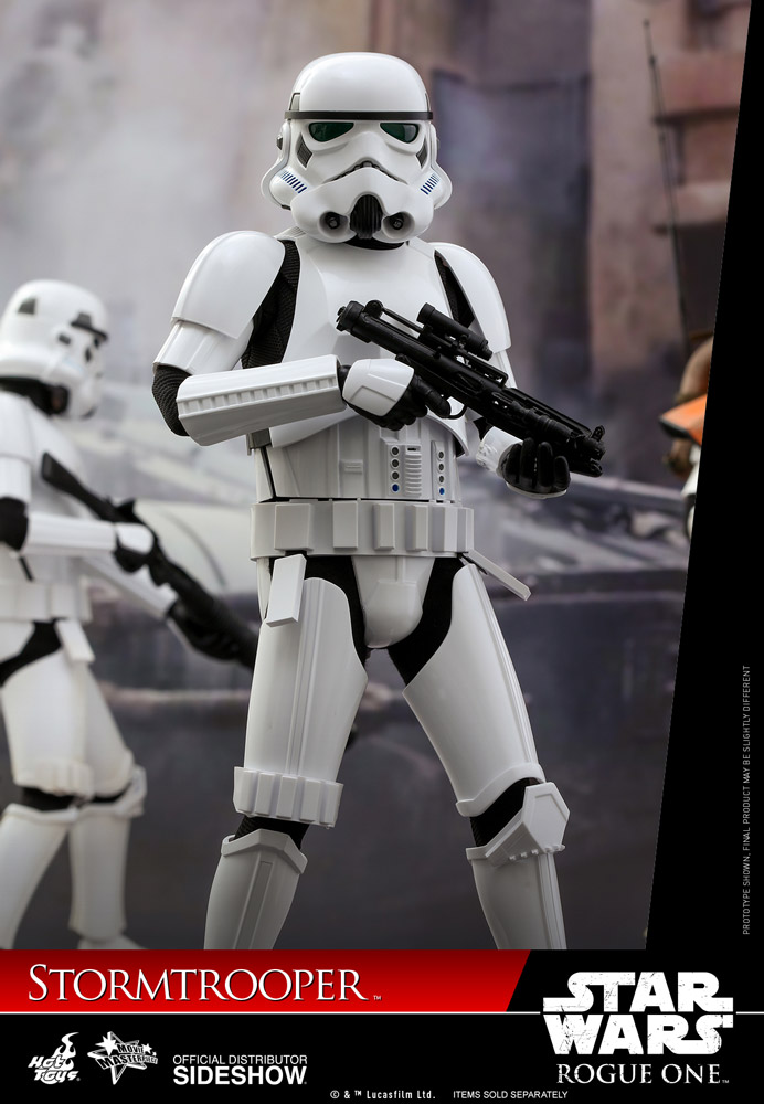 Rogue One 1:6th scale Imperial Stormtrooper action figure 4