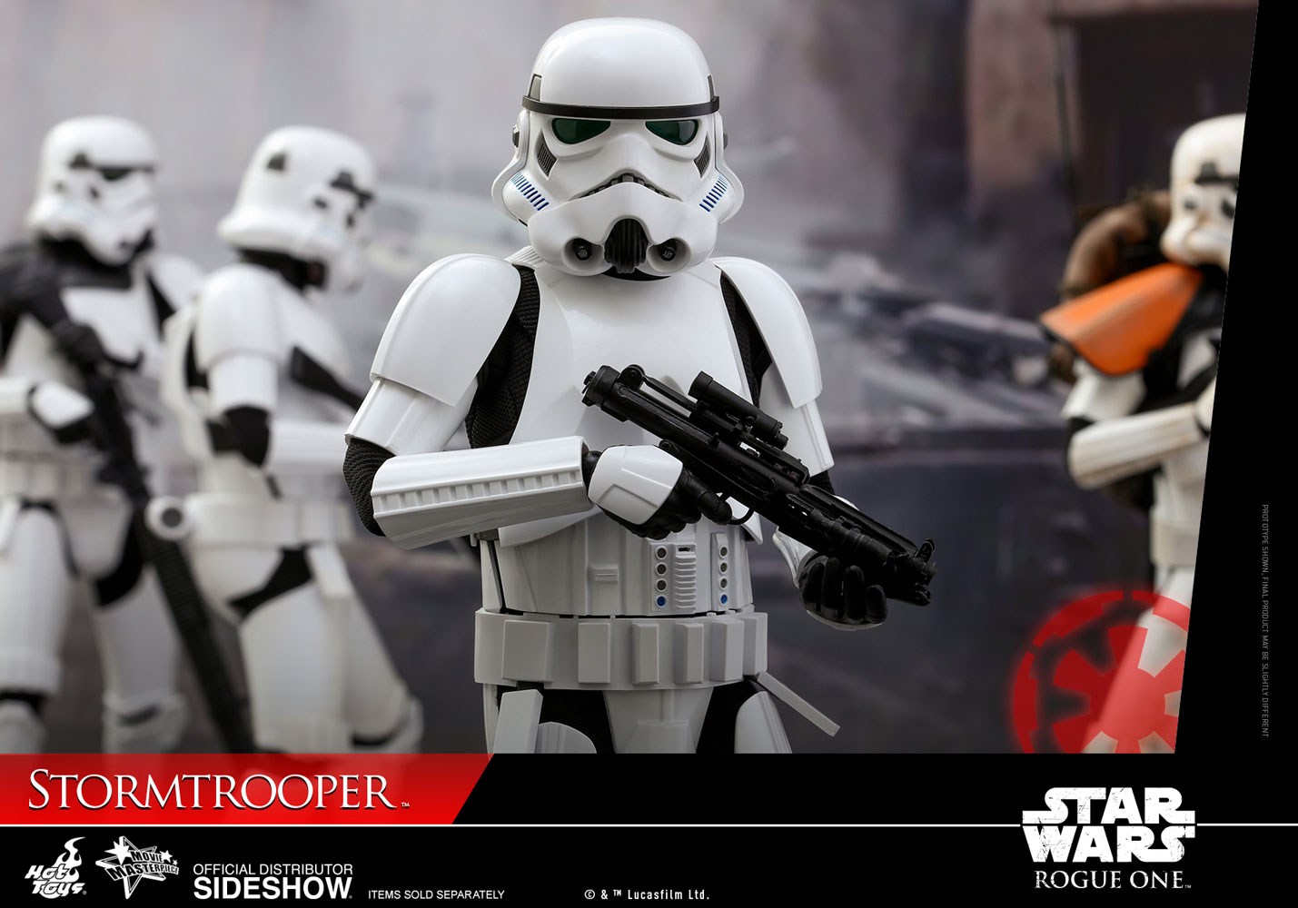 Rogue One 1:6th scale Imperial Stormtrooper action figure 7