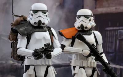 New Rogue One 1/6th scale Imperial Stormtrooper figure set from Hot Toys available for pre-order, price revealed