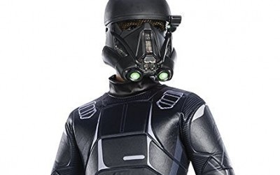 New Rogue One Deathtrooper Kids and Adult costumes now available on Amazon!
