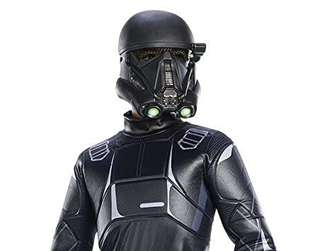 New Rogue One Deathtrooper Kids and Adult costumes now available on Amazon!