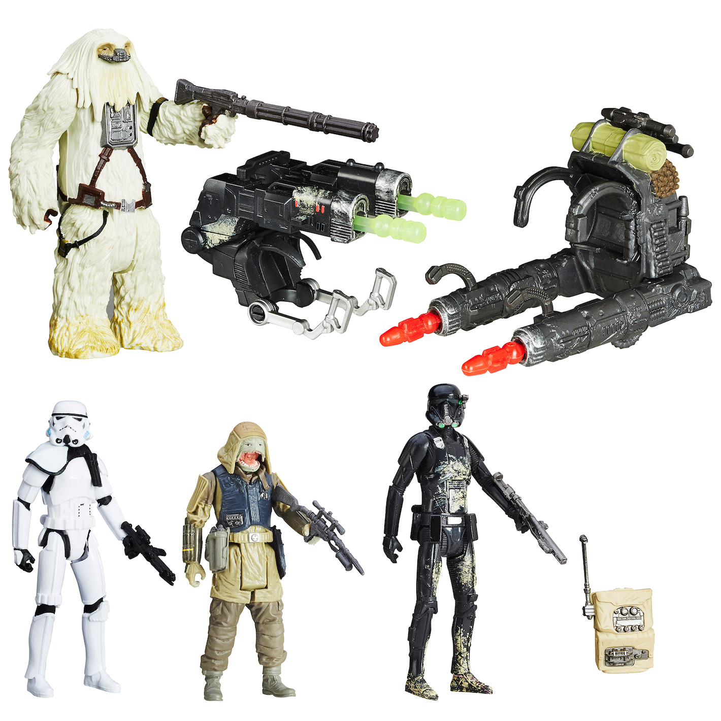 3.75" Rogue One action figure multipack 2