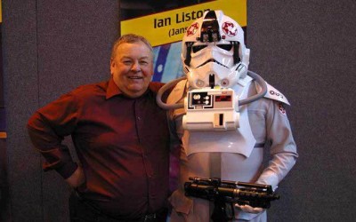 Star Wars actor Ian Liston has now passed away at age 68