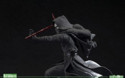 Three new Exclusive Star Wars ARTFX+ Statues revealed!