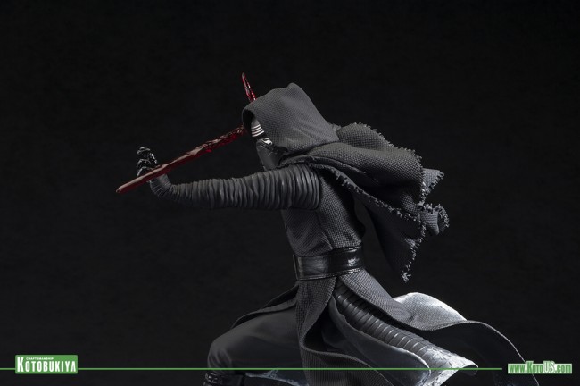 Three new Exclusive Star Wars ARTFX+ Statues revealed!
