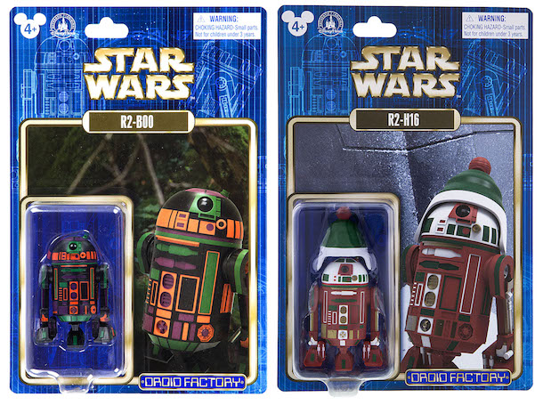 Brand new Star Wars items coming this fall to Disney Parks!