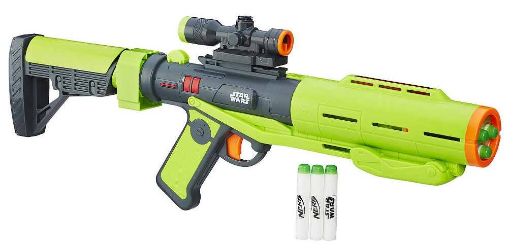 RO Glowstrike Deathtrooper Nerf Blaster 2