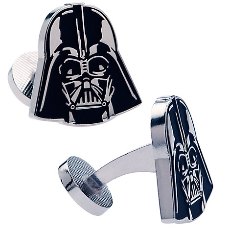 Darth Vader Cufflinks 3