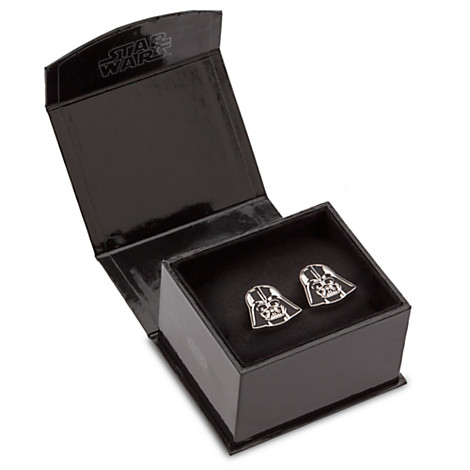 Darth Vader Cufflinks 2