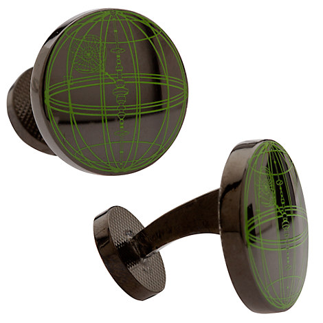 Death Star Cufflinks 5