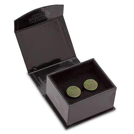 New Star Wars themed cufflinks rundown