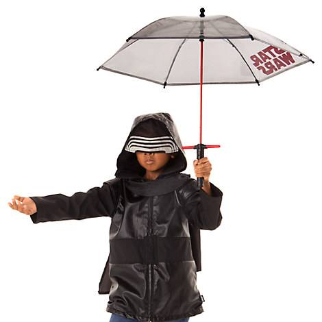 FA Kylo Ren Kids Lightsaber Umbrella 3