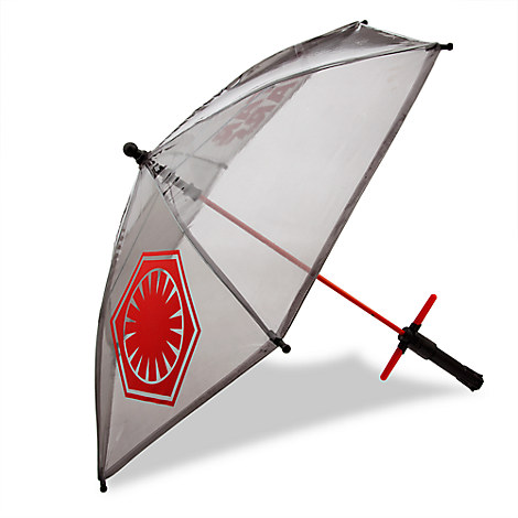 FA Kylo Ren Kids Lightsaber Umbrella 2