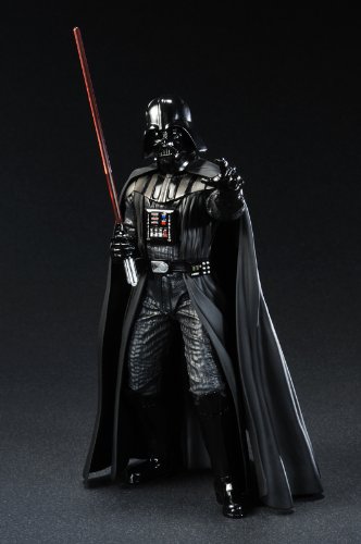 Darth Vader ARTFX+ Statue 4