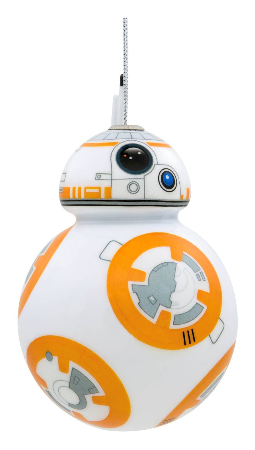 Force Awakens BB-8 Decoupage Ornament 1