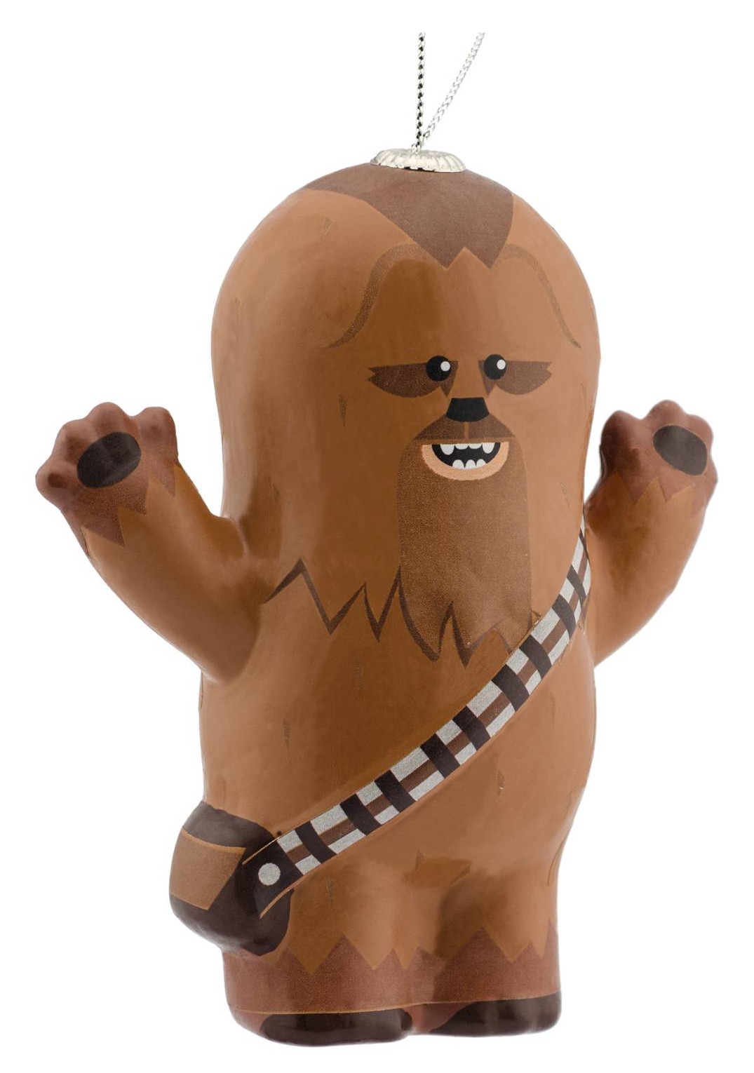 Star Wars Chewbacca Decoupage Ornament 1