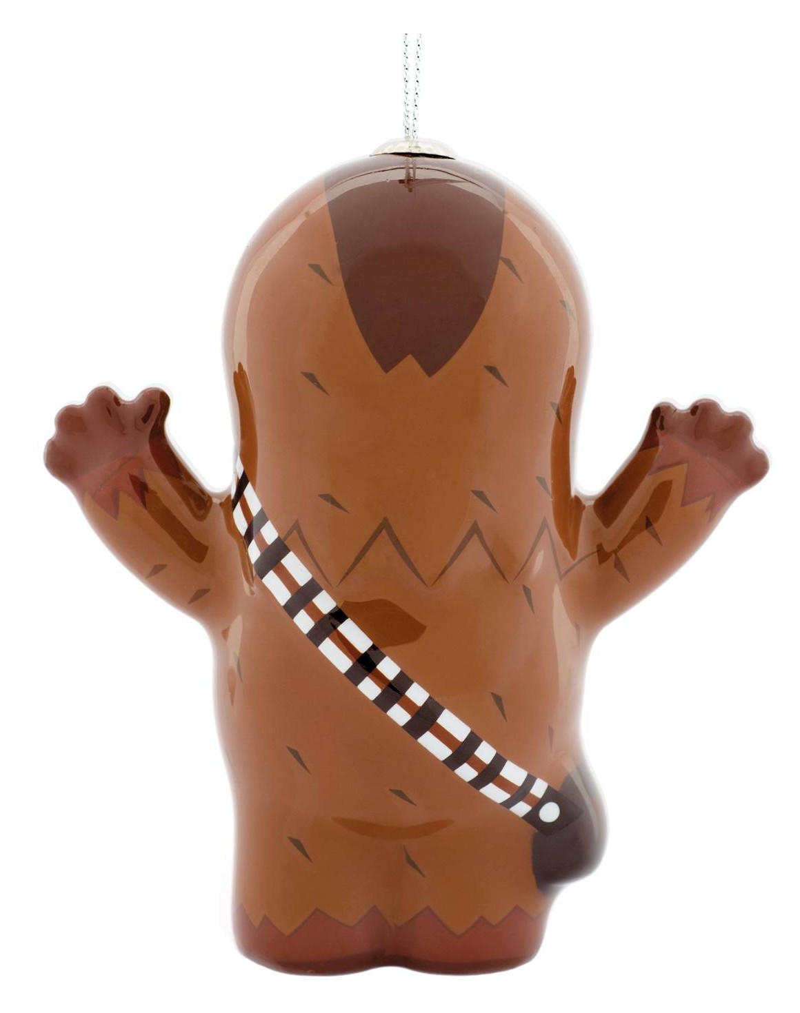 Star Wars Chewbacca Decoupage Ornament 2