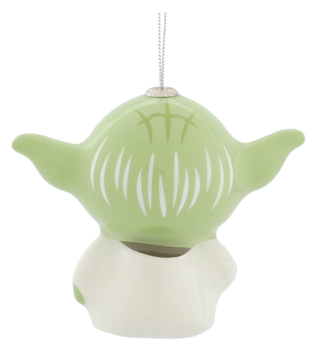 Star Wars Yoda Decoupage Ornament 2