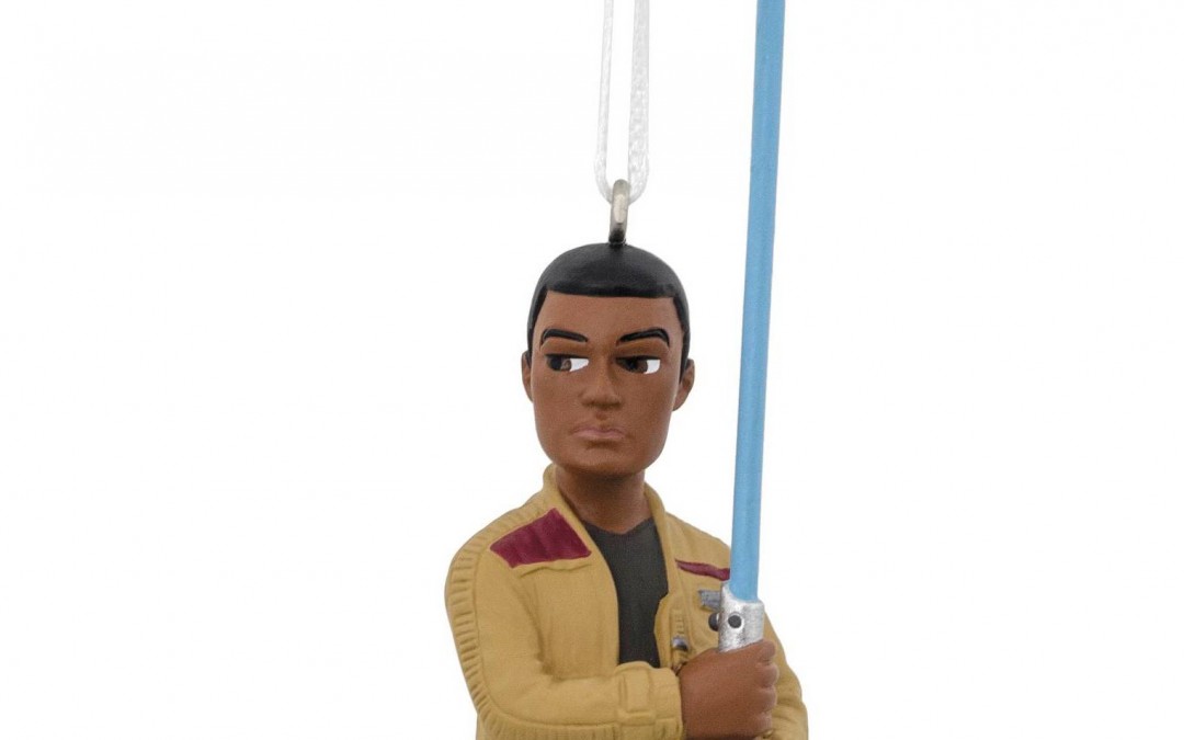 New Force Awakens Disney Infinite Finn (FN-2187) Christmas Ornament from Hallmark available on Walmart.com