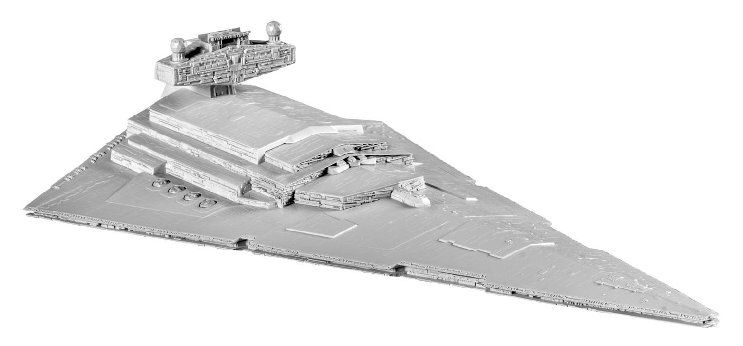RO Imperial Star Destroyer ST kit 4