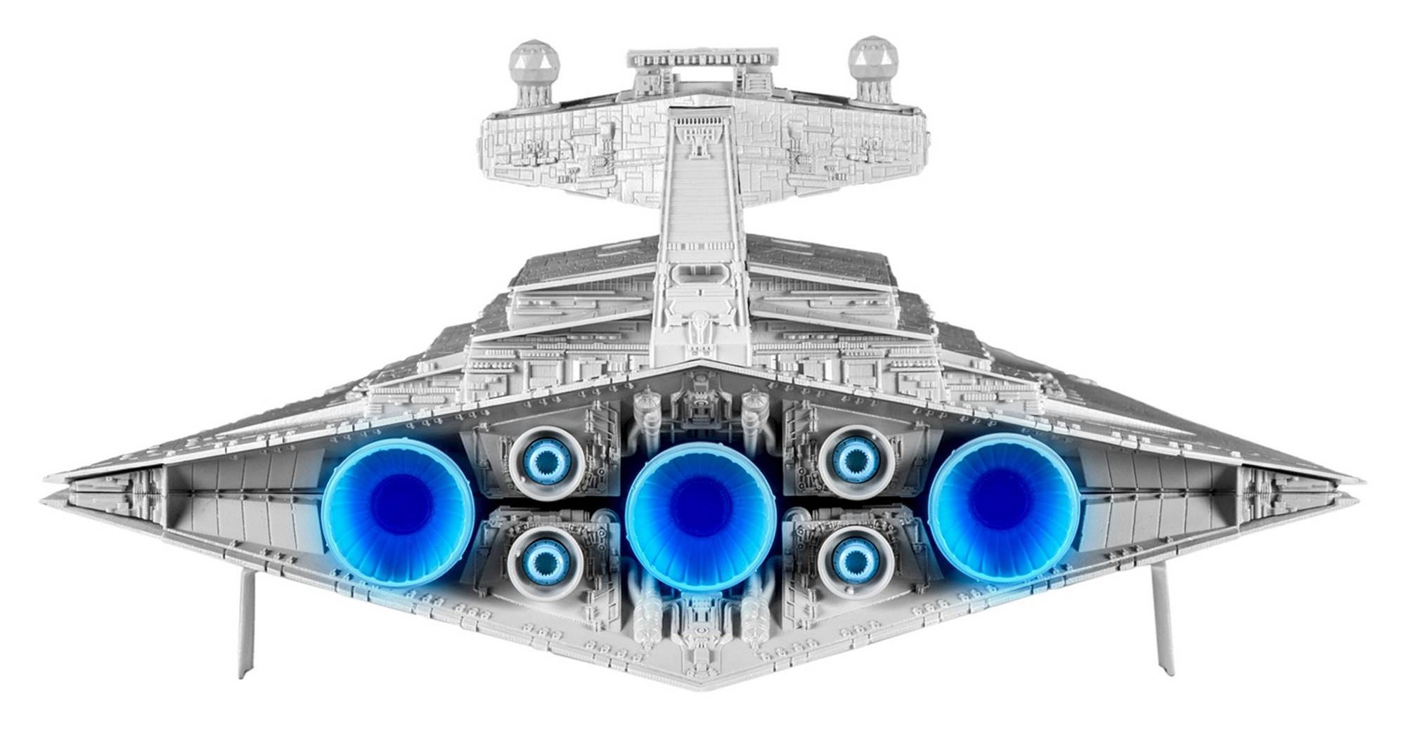 RO Imperial Star Destroyer ST kit 6