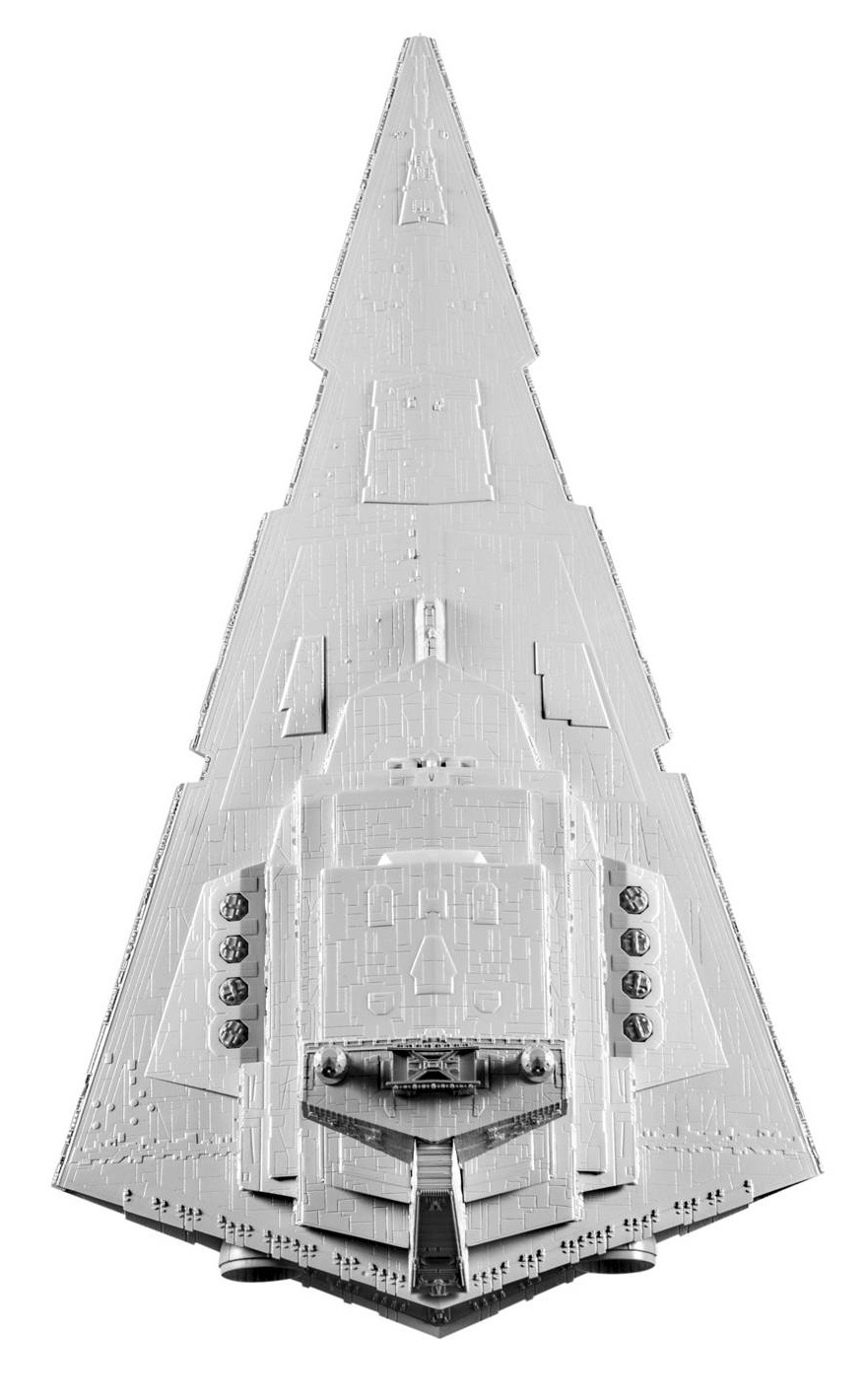 RO Imperial Star Destroyer ST kit 7