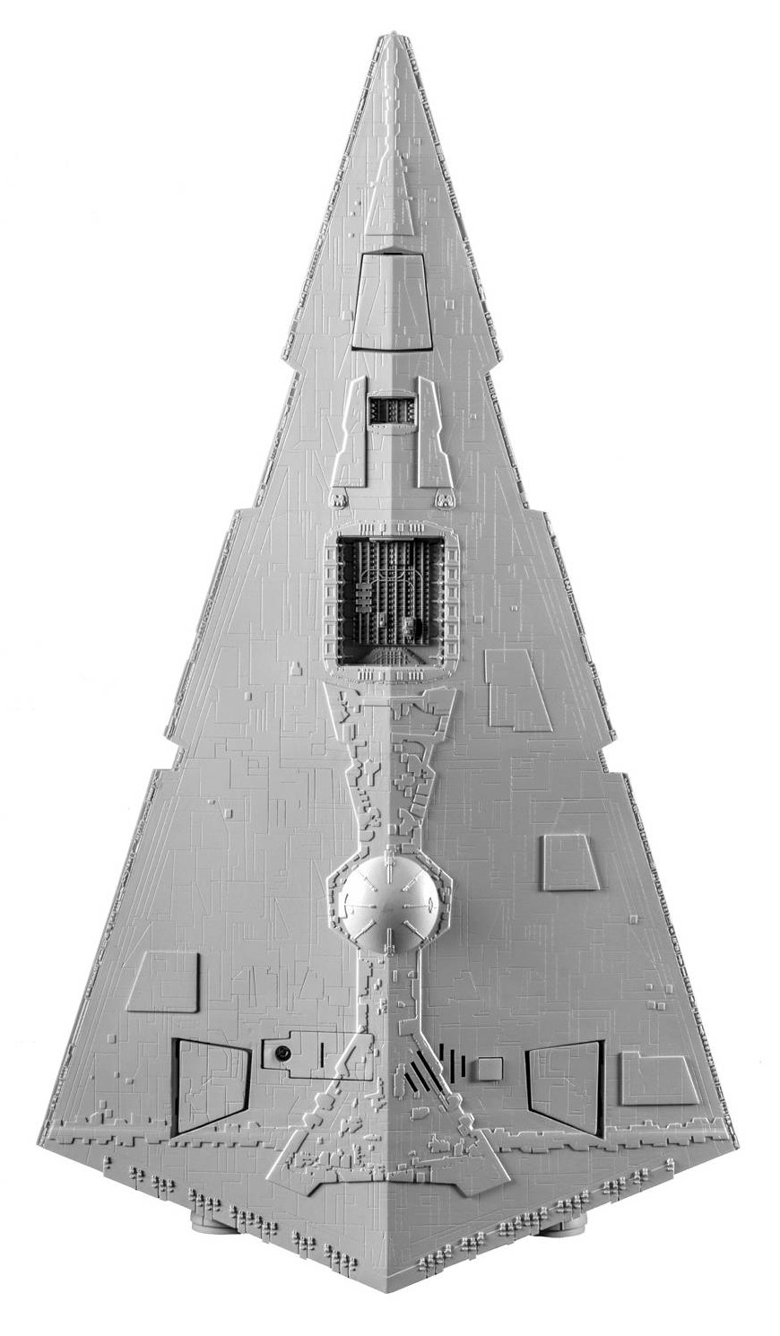 RO Imperial Star Destroyer ST kit 8