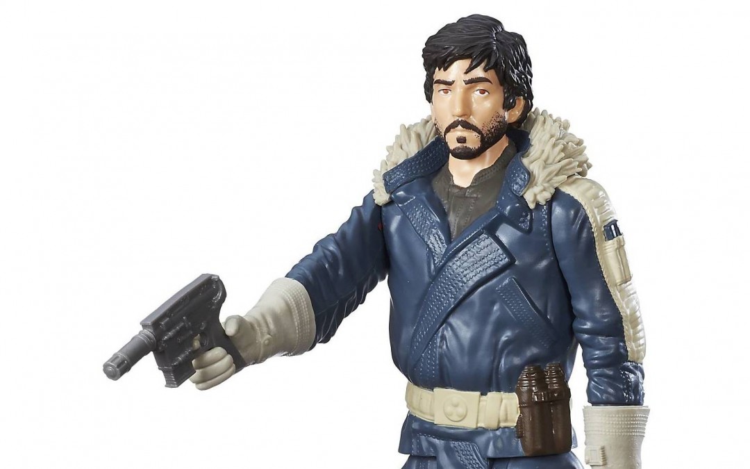 Two new Star Wars 12" Action Figures available on Walmart.com