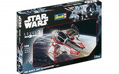 New Rogue One Level 3 Starship Plastic Model kits Rundown