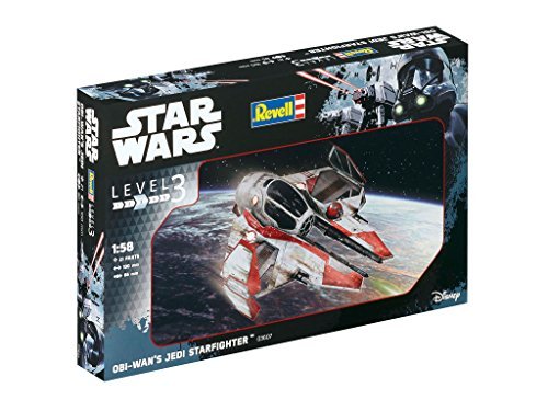 New Rogue One Level 3 Starship Plastic Model kits Rundown