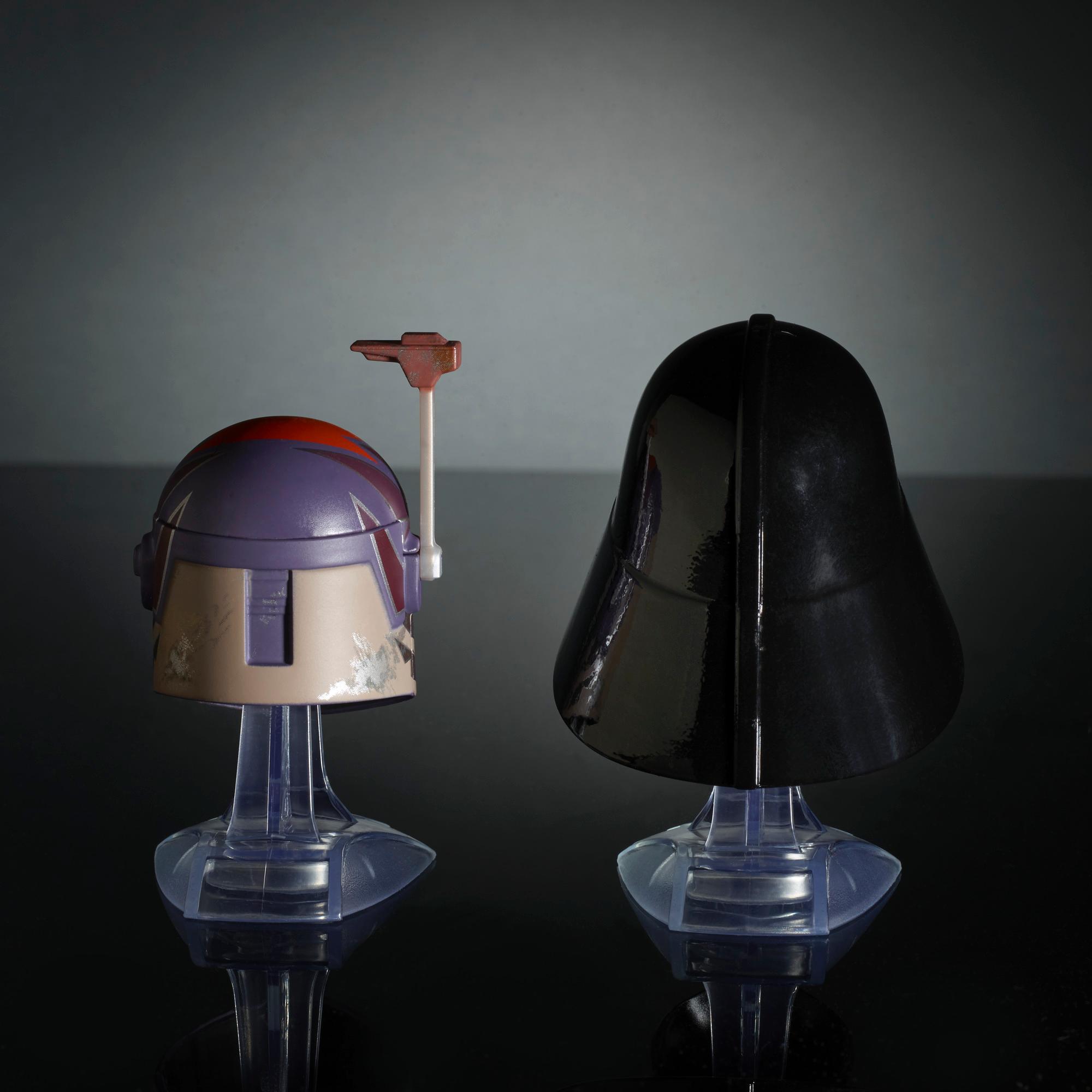 Black Series Helmet Titanium Series 2-Pack 3