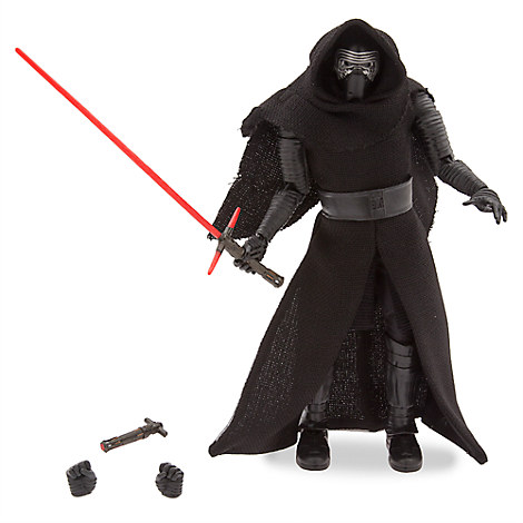 Force Awakens Elite Series 11" Kylo Ren Premium figure 3