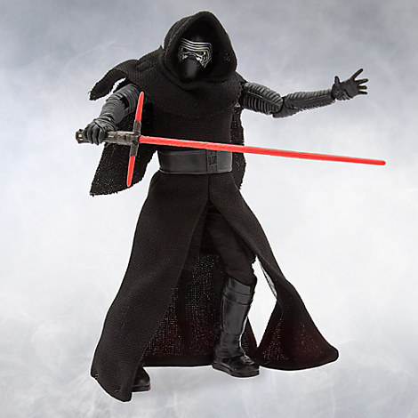 Force Awakens Elite Series 11" Kylo Ren Premium figure 2
