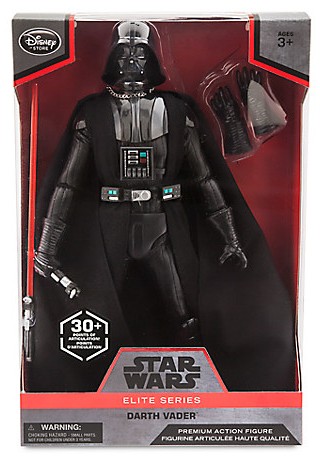 ANH ES Premium Darth Vader Figure 1