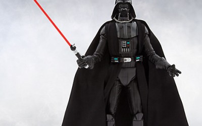 New Elite Series Darth Vader and Princess Leia Premium figures available now on DisneyStore.com, price revealed