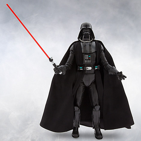 ANH ES Premium Darth Vader Figure 2