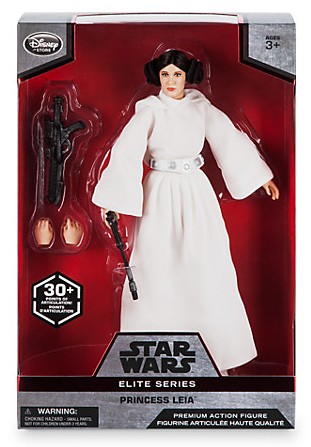 ANH ES Princess Leia Figure 1