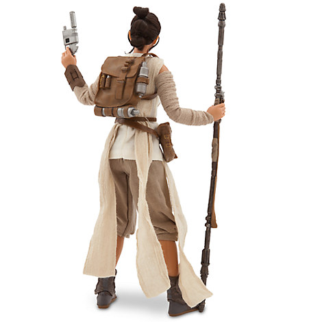 Force Awakens Elite Series 10" Rey Premium figure 3