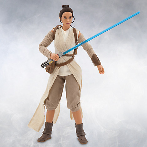 Force Awakens Elite Series 10" Rey Premium figure 2