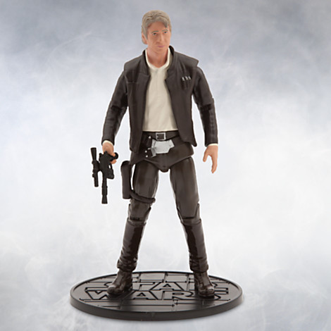 FA Han Solo ES Figure 2