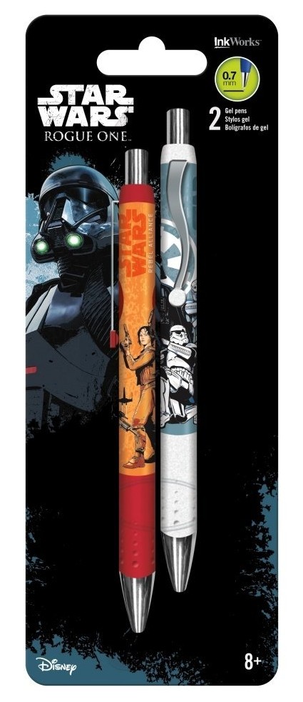 RO Gel Pen 2-Pack