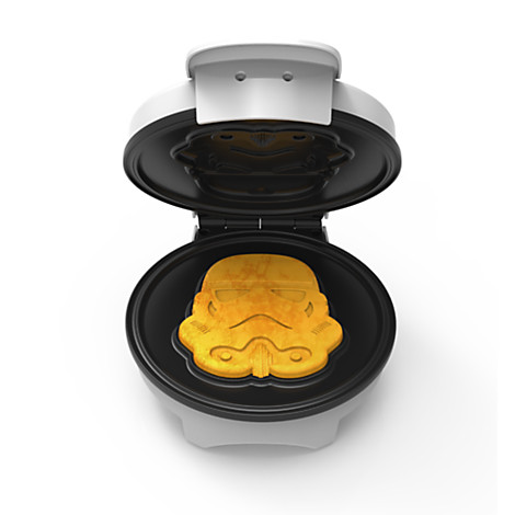 Imperial Stormtrooper Waffle Maker 2
