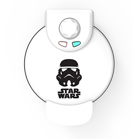 Imperial Stormtrooper Waffle Maker 1